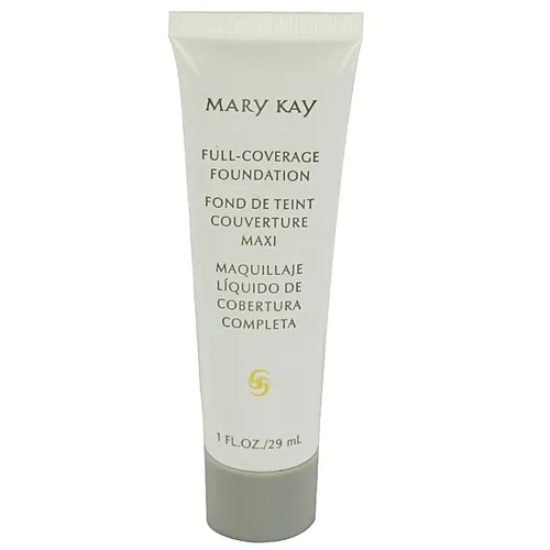 Mary Kay Full Coverage Foundation (Podkład mocno kryjący)