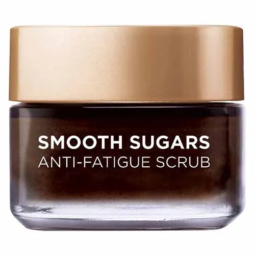 L'Oreal Paris Sugar Scrubs, Anti-fatigue Scrub (Peeling przeciw oznakom zmęczenia) - 1