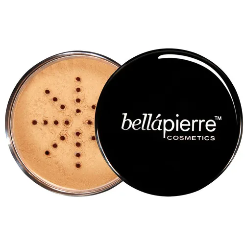 Bellapierre Mineral Foundation (Podkład mineralny w pudrze)