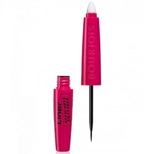 Bourjois Liner Effacable Erasable (Tusz do kresek z gumką)