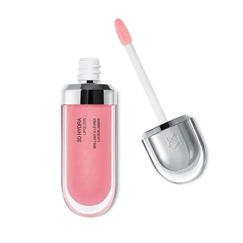 Kiko Milano 3D Hydra Lipgloss (Zmiękczający błyszczyk do ust z efektem 3D) - 4