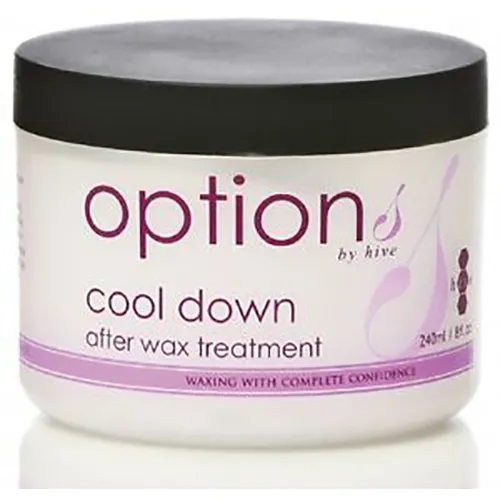 Hive Options by Hive, Cool Down After Wax Treatment (Krem po depilacji woskiem)