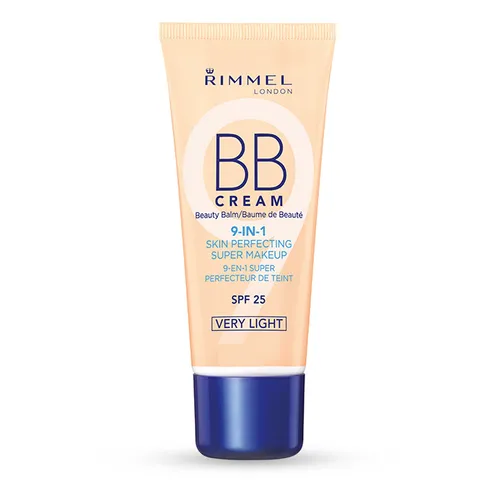Rimmel BB Cream (Krem BB 9 w 1)