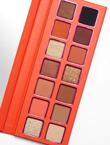 Kylie Cosmetics Kyshadow, The Summer Palette (Paleta cieni do powiek)