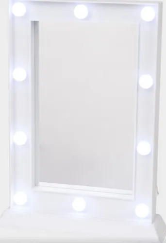 Action Mirror with LED (Lusterko z LED) - 1