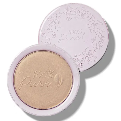 100% Pure Gemmed Luminizer (Rozświetlacz do twarzy) - 1