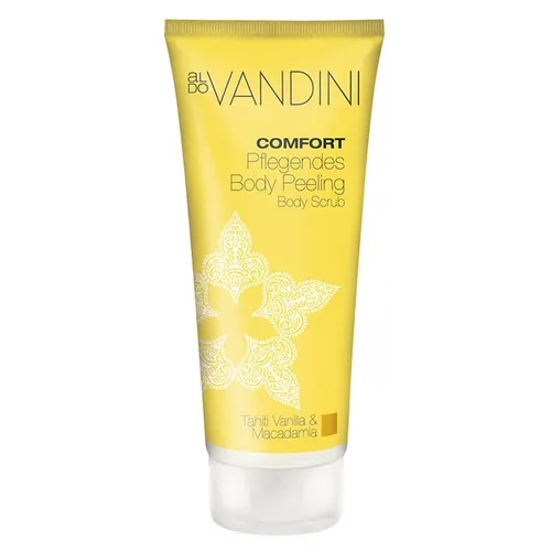 Aldo Vandini Comfort, Pflegendes Body Peeling (Peeling do ciała)