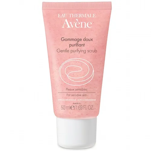 Eau Thermale Avène Gommage Doux Purifiant [Gentle Exfoliating Scrub] (Łagodny peeling oczyszczający)