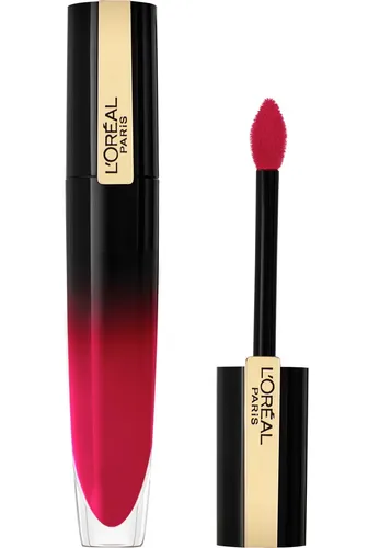 L'Oreal Paris Brilliant Signature High Shine Colour Lip (Pomadka w płynie)