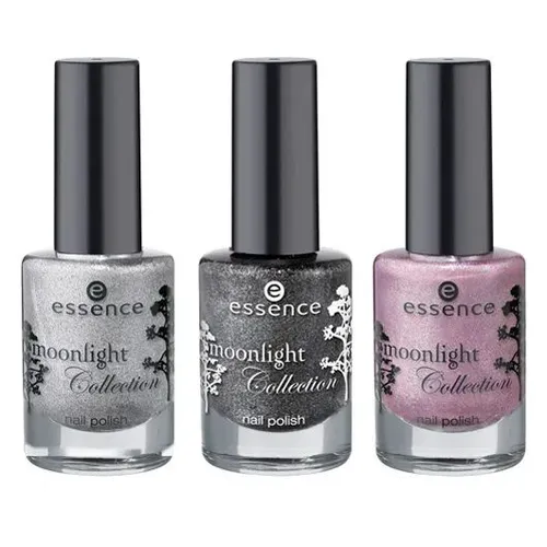 Essence Moonlight Collection, Nail Polish (Lakier do paznokci)