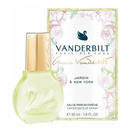 Gloria Vanderbilt Jardin a New York EDP