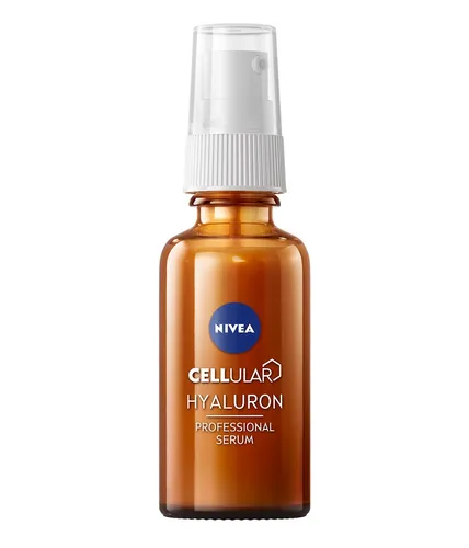 Nivea Cellular Hyaluron Professional Serum (Nawilżające serum do twarzy) - 2