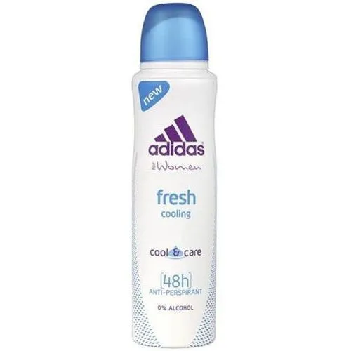 Adidas for Women, Cool & Care, Fresh Spray (Antyperspirant w sprayu)