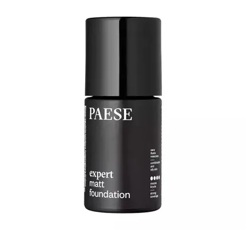 Paese Expert Matt Foundation (Specjalistyczny podkład matujący do twarzy)