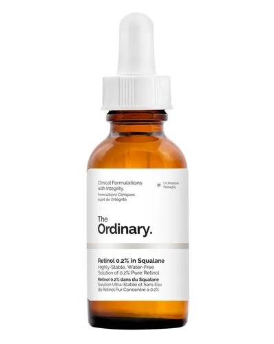The Ordinary Retinol 0,2% in Squalane (Serum z retinolem 0,2 % w skwalanie)