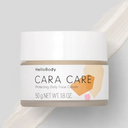 HelloBody Cara Care, Protecting Daily Face Cream (Krem ochronny na dzień)