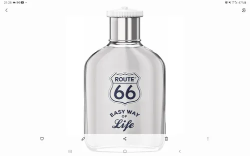 Route 66 Easy Way Of Life, EDT