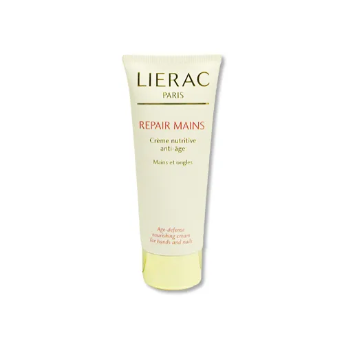 Lierac Repair Mains (Krem regenerująco - odżywczy do rąk)
