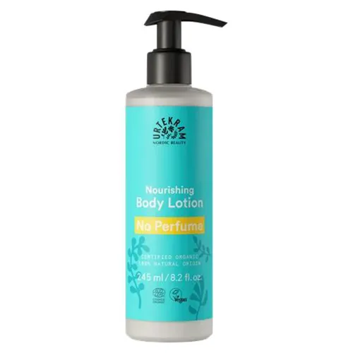 Urtekram No Perfume, Body Lotion (Nieperfumowany balsam do ciała) - 1