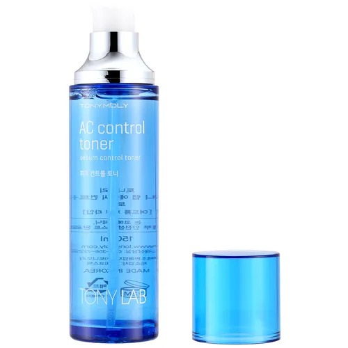 Tony Moly Tony Lab, AC Control Toner (Matujący tonik do skóry trądzikowej) - 1