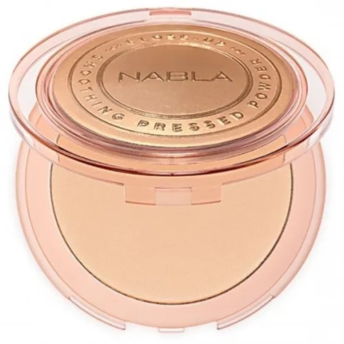 Nabla Close-Up, Smoothing Pressed Powder (Puder prasowany)