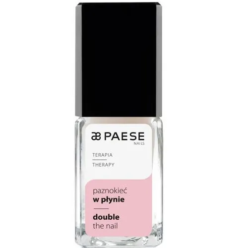Paese Double the Nail (Paznokieć w płynie)