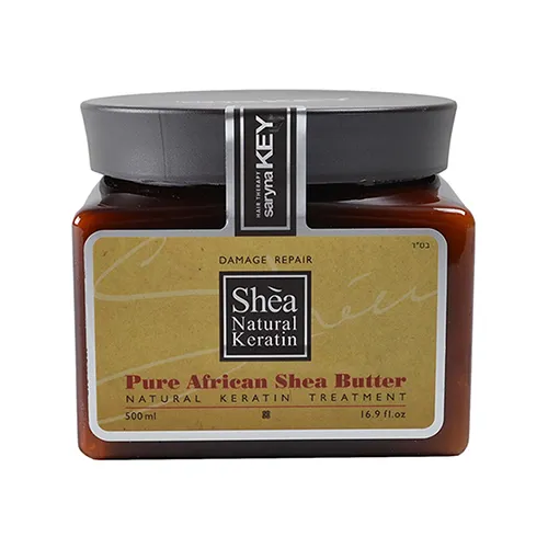 Saryna Key Damage Repair, Treatment Shea Butter (Masło regeneracyjne do włosów)