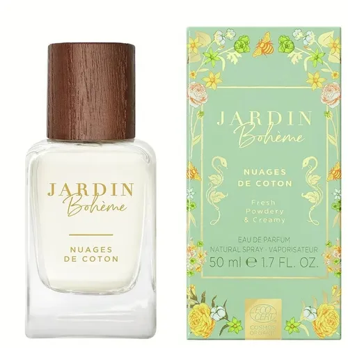 Jardin Boheme Nuages de Coton EDP