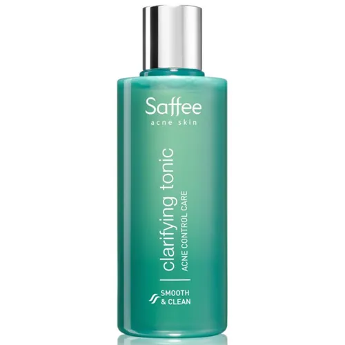 Saffee Acne Skin, Clarifying Tonic (oczyszczający tonik do skóry z problemami)