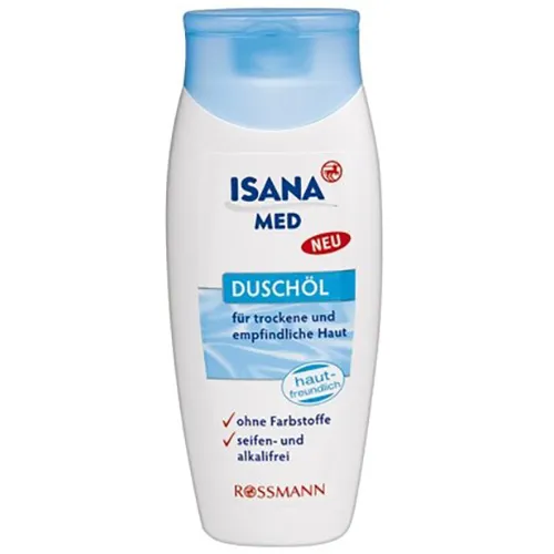 Isana Med, Duschöl (Olejek pod prysznic)