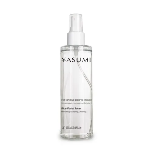 Yasumi Rice Facial Toner (Tonik ryżowy)