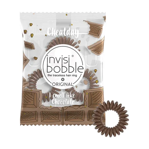 Invisibobble Cheat Day,  The Traceless Hair Ring (Zapachowe gumki do włosów (różne rodzaje)) - 4