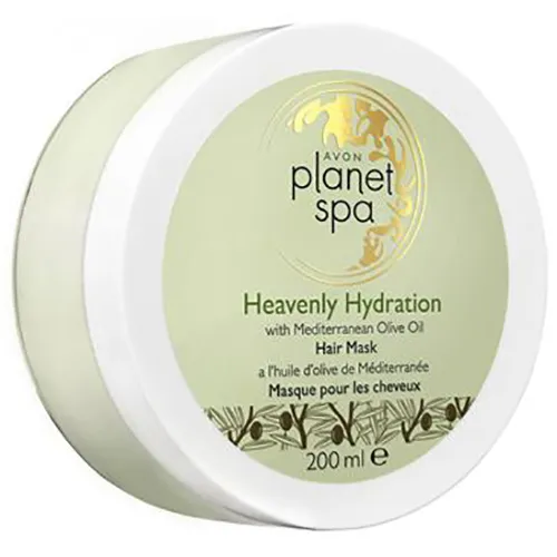 Avon Planet Spa, Heavenly Hydration, Hair Mask (Nawilżająca maska do włosów)
