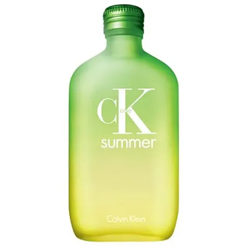 Calvin Klein CK One Summer (2004)