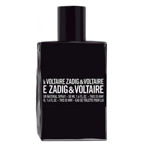 Zadig & Voltaire This is Him EDT