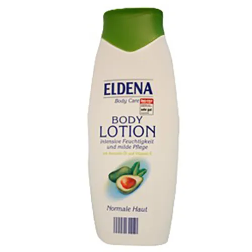 Eldena Body Care, Body Lotion (Balsam do ciała z awokado i witaminą E)