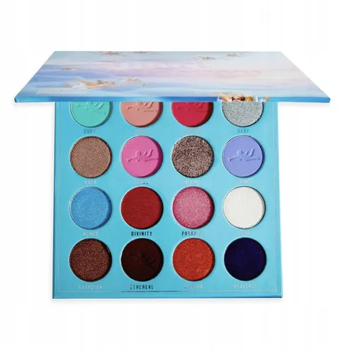 Makeup Obsession London Angel Energy Shadow Palette (Paleta cieni do powiek) - 1