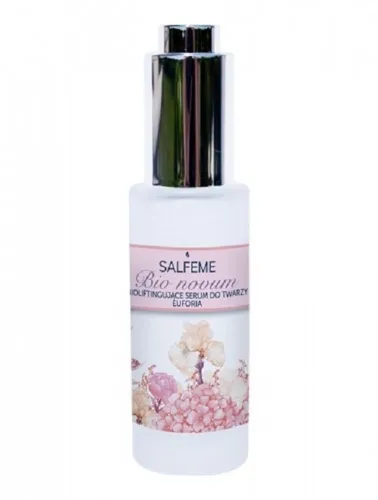 Salfeme Bio Novum, Bioliftingujące serum do twarzy `Euforia`