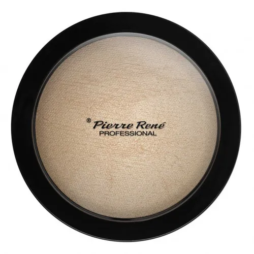 Pierre Rene Professional, Highlighting Powder (Rozświetlający puder do twarzy i ciała)