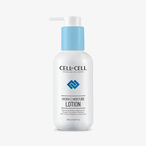 Cell By Cell Hydra C Moisture Lotion (Emulsja nawilżająca do twarzy) - 2
