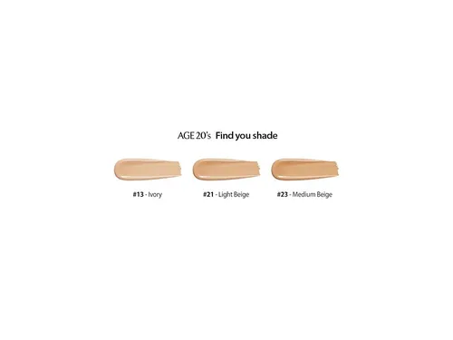 Age20's Signature Essence Cover Pact Moisture SPF50+ (Nawilżający podkład kompaktowy) - 2
