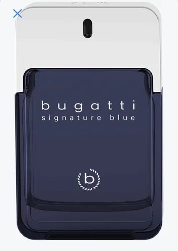 Bugatti Signature Blue EDT