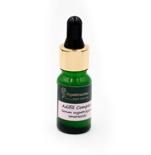 Yogattractive Adifil Peptide Complex, Serum wypełniające zmarszczki