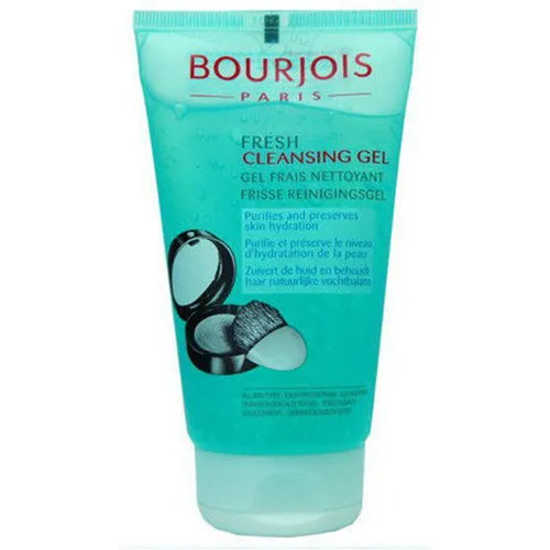 Bourjois Gel Frais Nettoyant [Fresh Cleansing Gel] (Odświeżająco - oczyszczający żel do mycia twarzy)