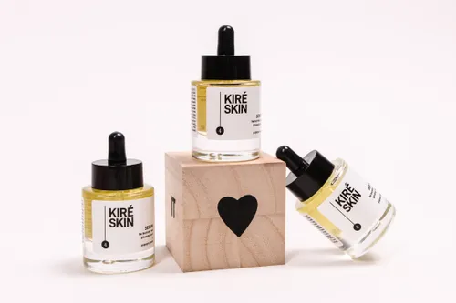 Kire Skin Serum Fermented Red Ginseng Root and Papaya Seed (Serum `Fermentowany korzeń czerwonego żeń szenia & nasiona papai`) - 3