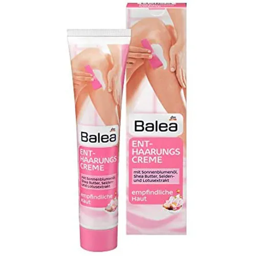 Balea Enthaarungscreme (Krem do depilacji)