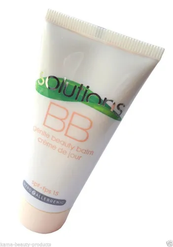 Avon Solutions, BB Gentle Beauty Balm Matte Mat SPF 15 (Matujący krem upiększający)