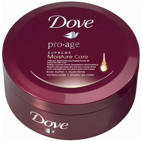 Dove Pro Age, Rich Body Butter (Odżywczy krem do ciała)