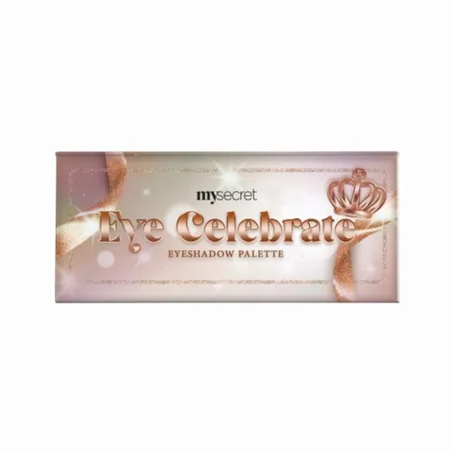 My Secret Eye Celebrate Eyeshadow Palette (Paleta cieni do powiek) - 2