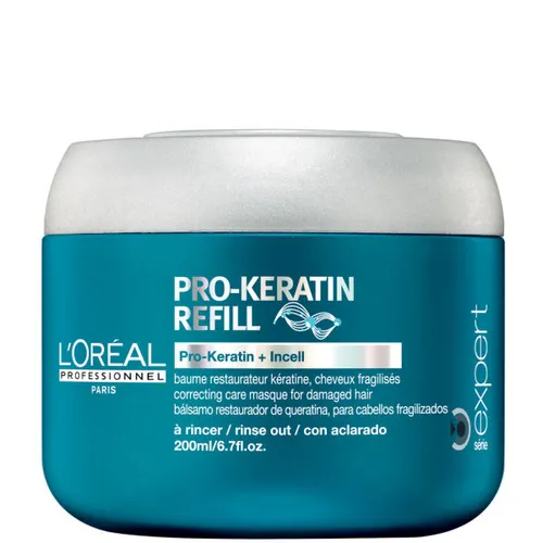 L'Oreal Professionnel Serie Expert, Pro - Keratin Refill, Correcting Care Masque (Maska z keratyną)